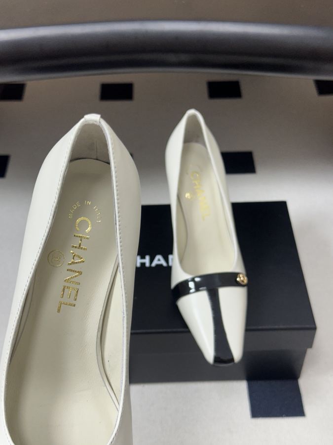 CHANEL women's shoes Chanel Chanel2026 New C — 1:1 Replica — photo 7