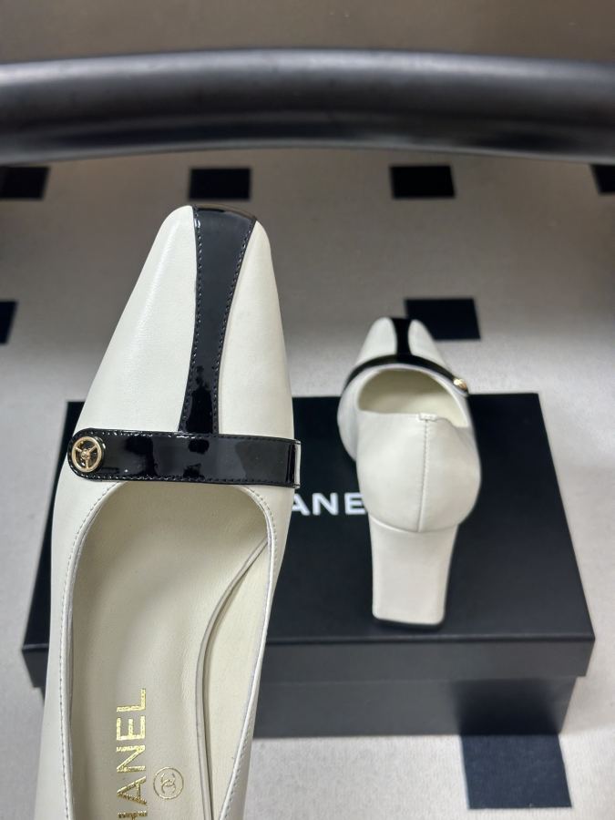CHANEL women's shoes Chanel Chanel2026 New C — 1:1 Replica — photo 8