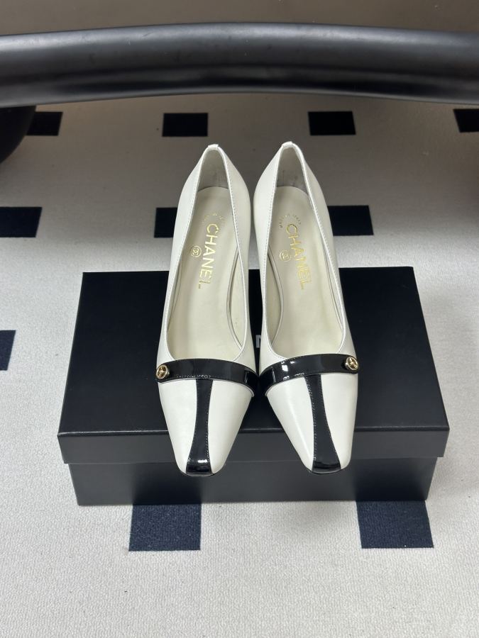 CHANEL women's shoes Chanel Chanel2026 New C — 1:1 Replica — photo 6