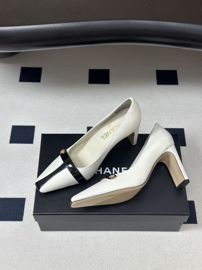 CHANEL women's shoes Chanel Chanel2026 New C — 1:1 Replica — photo 4