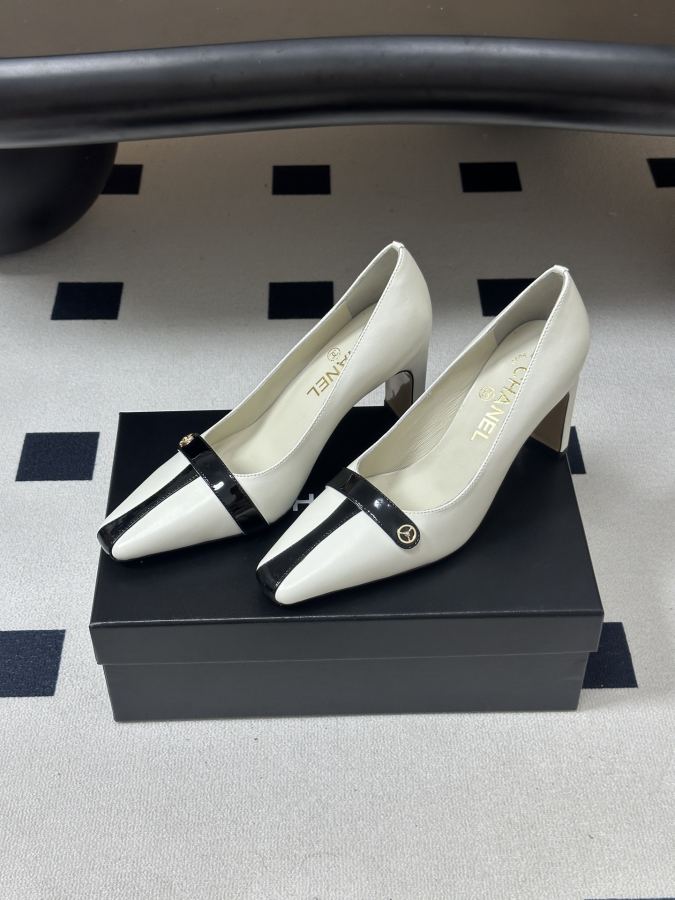 CHANEL women's shoes Chanel Chanel2026 New C — 1:1 Replica — photo 5
