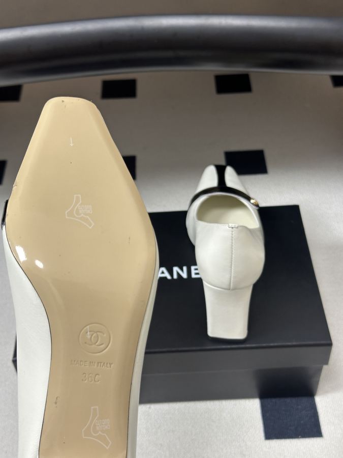 CHANEL women's shoes Chanel Chanel2026 New C — 1:1 Replica — photo 9