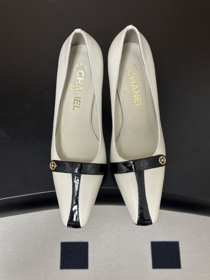 CHANEL women's shoes Chanel Chanel2026 New C — 1:1 Replica — photo 2