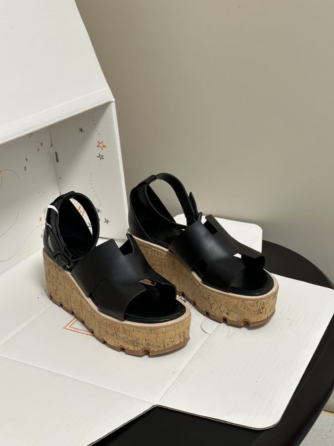 Hermes women's shoes -Top quality (with high-end airplane box ) — 1:1 Replica For Sale