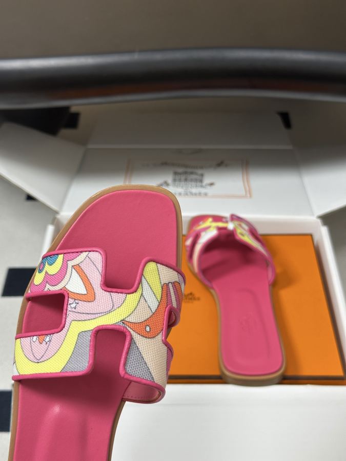 Hermes women's shoes -Top quality (with high-end airplane box ) — Premium Replica — photo 7