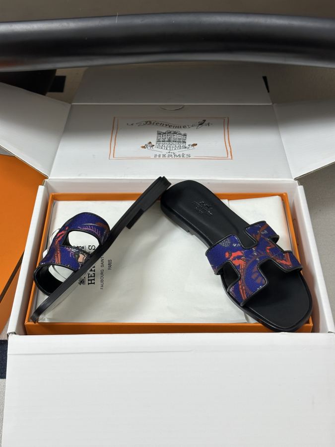 Hermes women's shoes -Top quality (with high-end airplane box ) — 1:1 Replica For Sale — photo 5