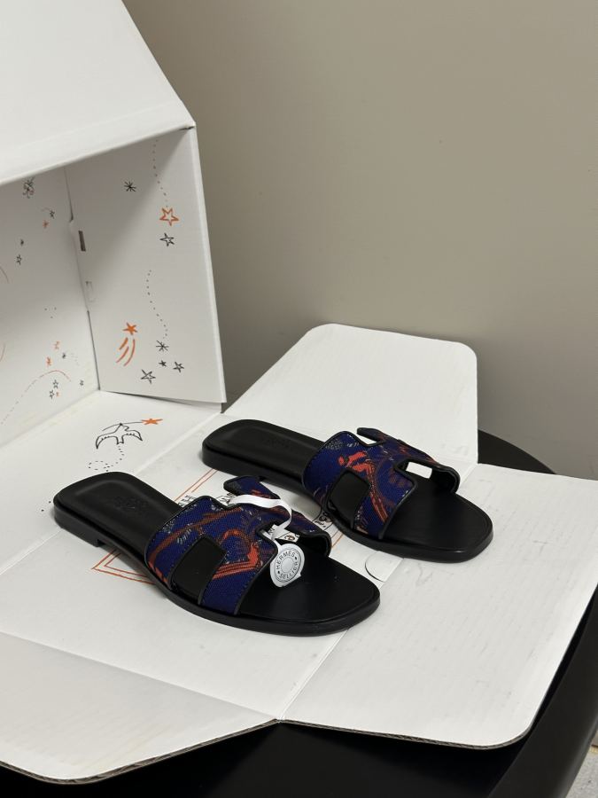 Hermes women's shoes -Top quality (with high-end airplane box ) — 1:1 Replica For Sale