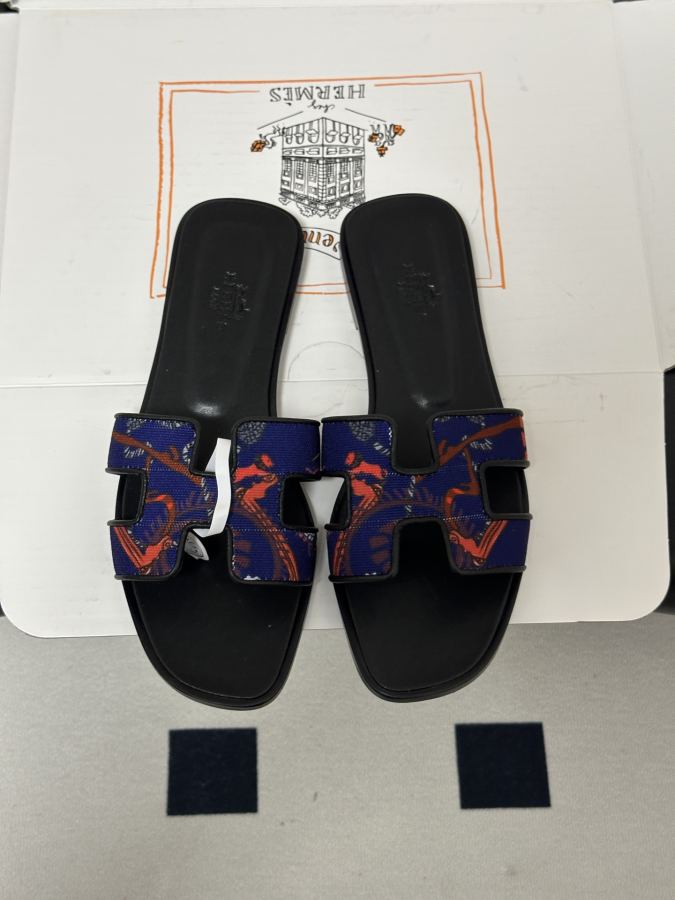 Hermes women's shoes -Top quality (with high-end airplane box ) — 1:1 Replica For Sale — photo 2