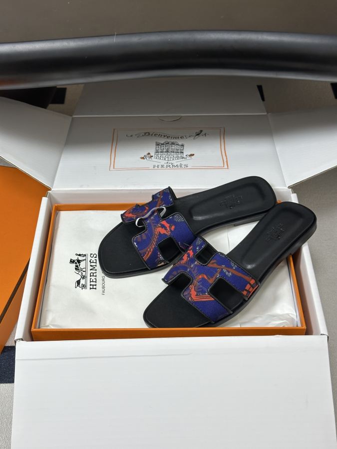 Hermes women's shoes -Top quality (with high-end airplane box ) — 1:1 Replica For Sale — photo 4