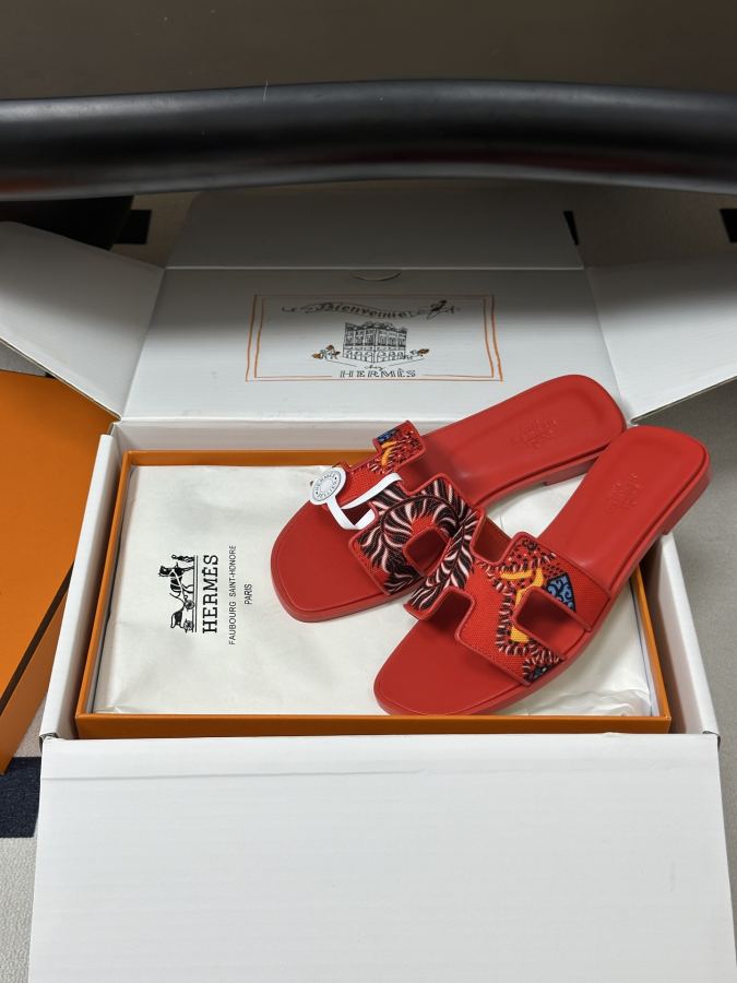 Hermes women's shoes -Top quality (with high-end airplane box ) — AAA Quality Replica — photo 4