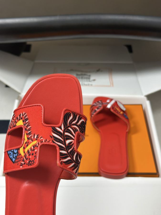 Hermes women's shoes -Top quality (with high-end airplane box ) — AAA Quality Replica — photo 8