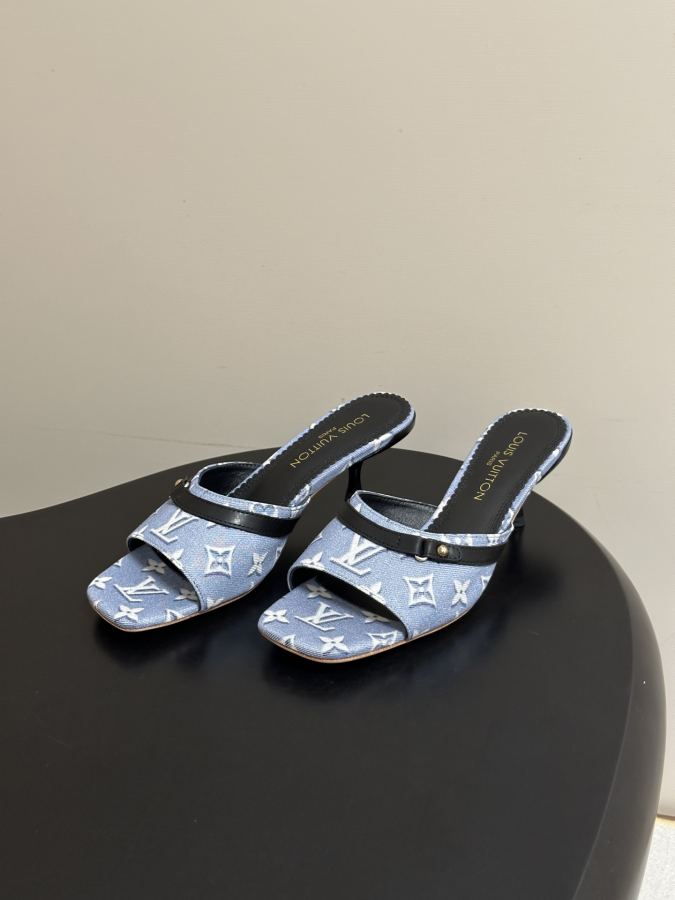 LV women's shoes L 26ss New Lv Lily — AAA Quality Replica — photo 3