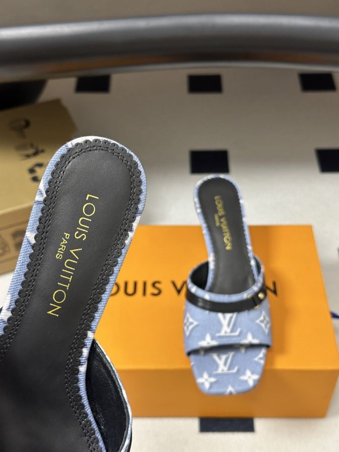 LV women's shoes L 26ss New Lv Lily — AAA Quality Replica — photo 7