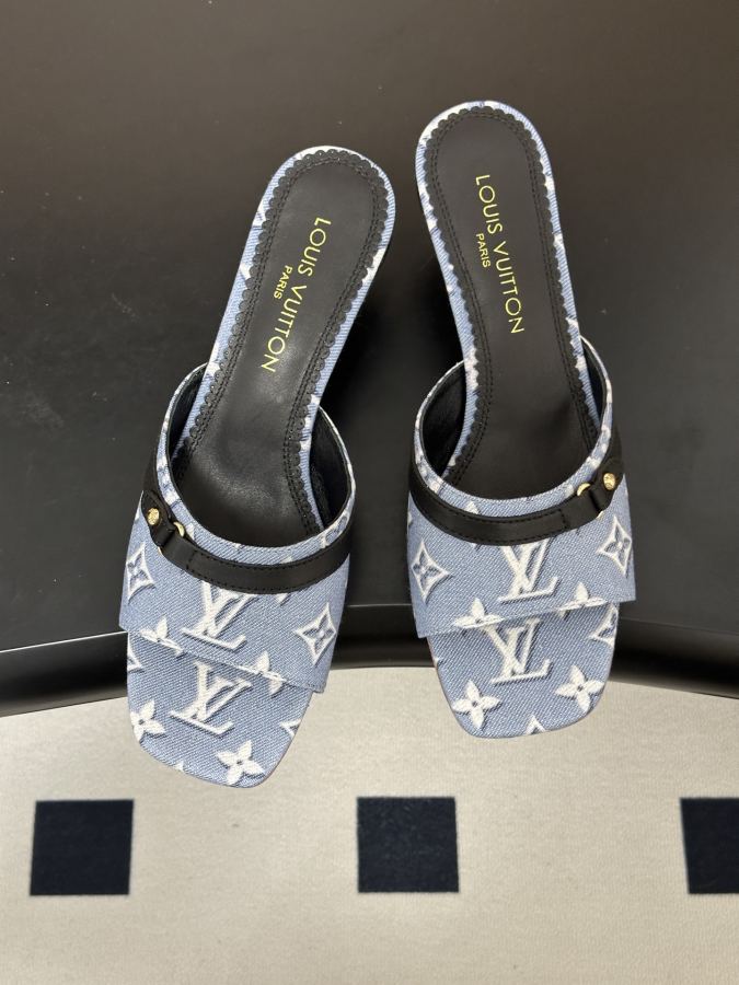 LV women's shoes L 26ss New Lv Lily — AAA Quality Replica — photo 2