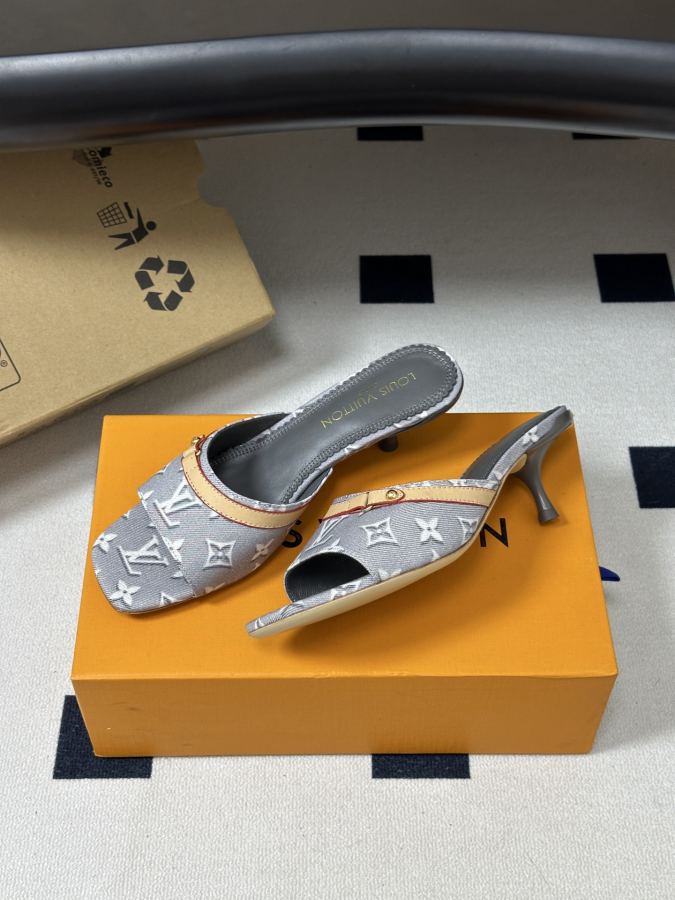 LV women's shoes L 26ss New Lv Lily — Premium Replica — photo 4