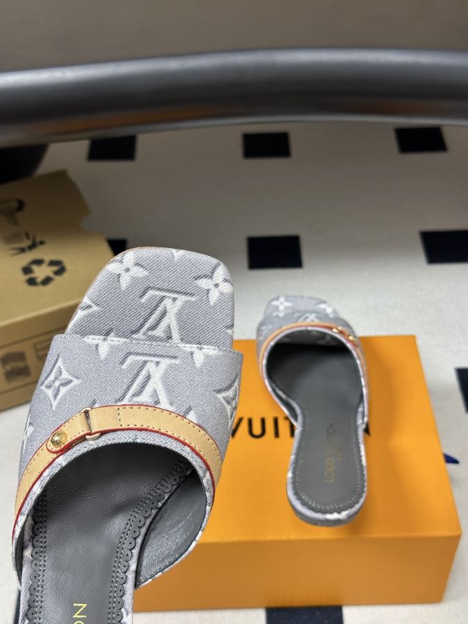 LV women's shoes L 26ss New Lv Lily — Premium Replica — photo 8