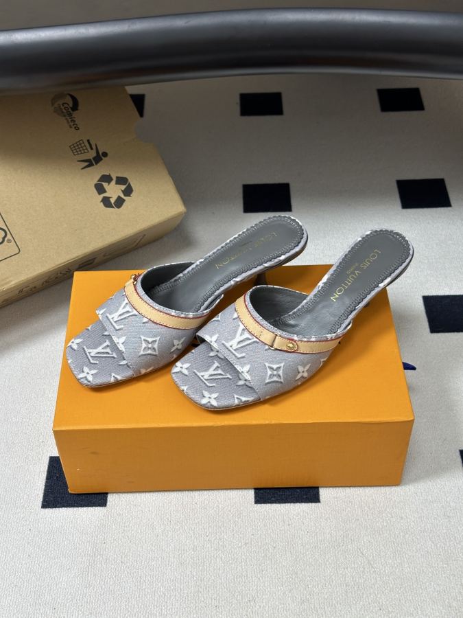 LV women's shoes L 26ss New Lv Lily — Premium Replica — photo 5