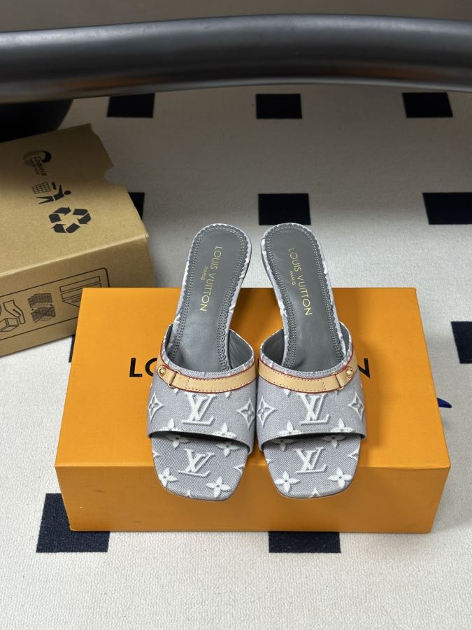 LV women's shoes L 26ss New Lv Lily — Premium Replica — photo 6