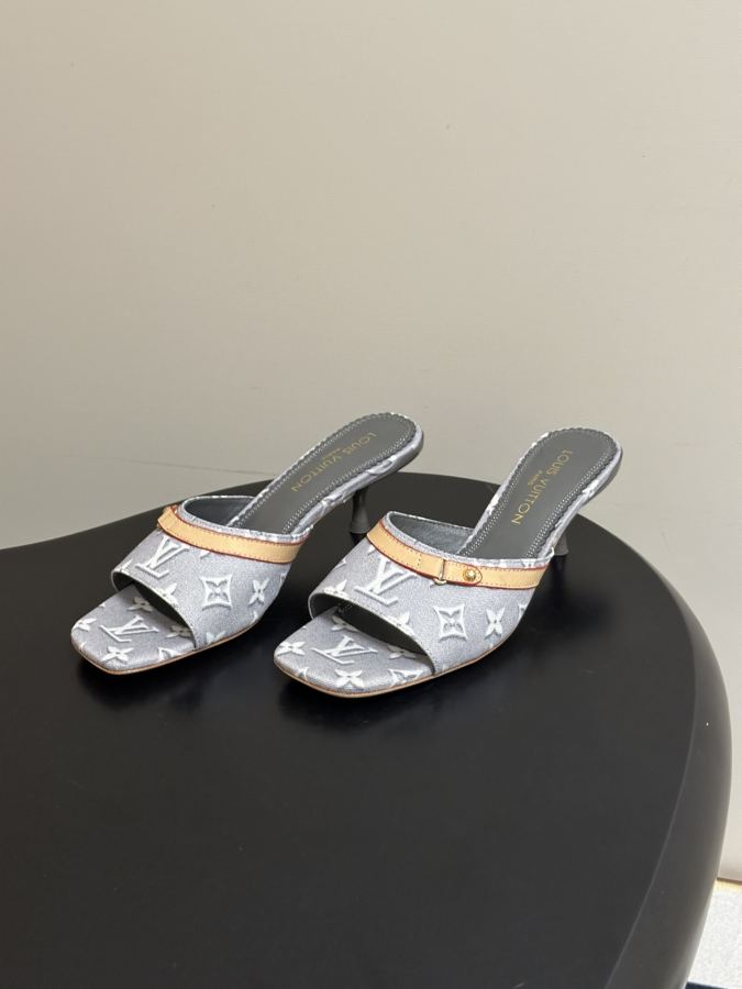 LV women's shoes L 26ss New Lv Lily — Premium Replica — photo 3