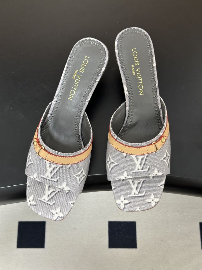 LV women's shoes L 26ss New Lv Lily — Premium Replica — photo 2