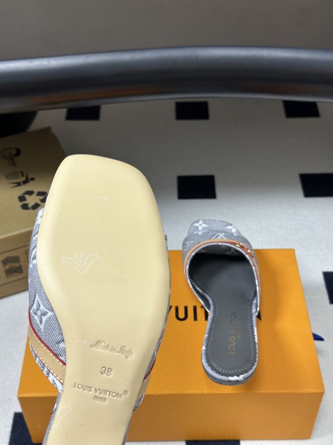 LV women's shoes L 26ss New Lv Lily — Premium Replica — photo 9