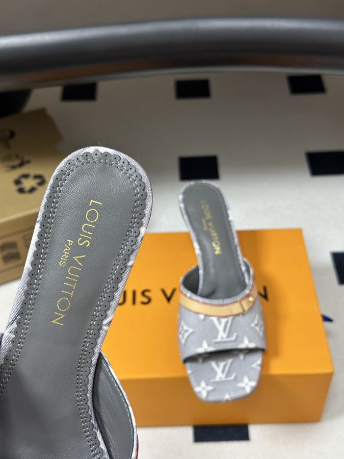 LV women's shoes L 26ss New Lv Lily — Premium Replica — photo 7
