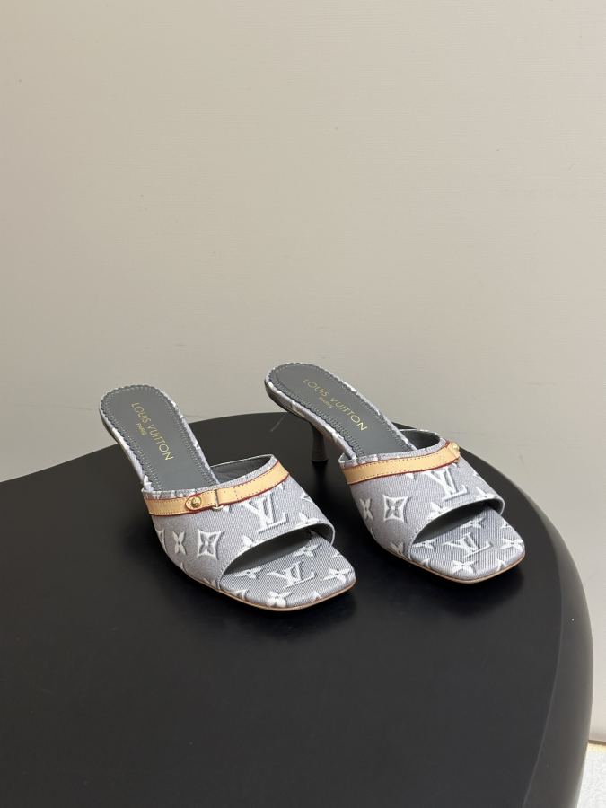 LV women's shoes L 26ss New Lv Lily — Premium Replica