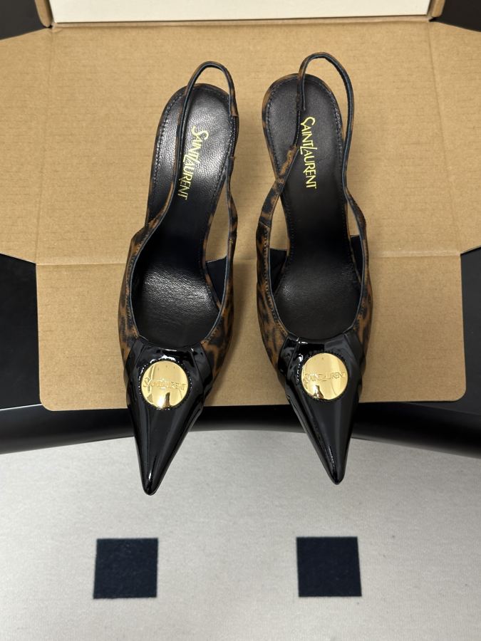 YSL women's shoes -Top quality (with high-end airplane box ) — 1:1 Replica For Sale — photo 2