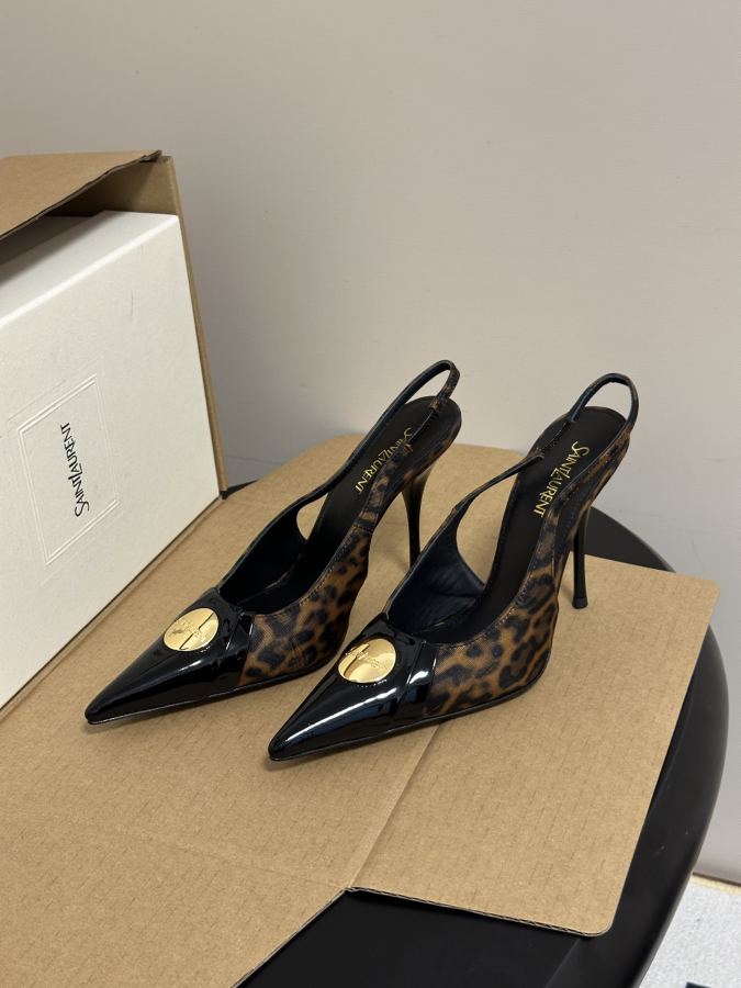 YSL women's shoes -Top quality (with high-end airplane box ) — 1:1 Replica For Sale — photo 3