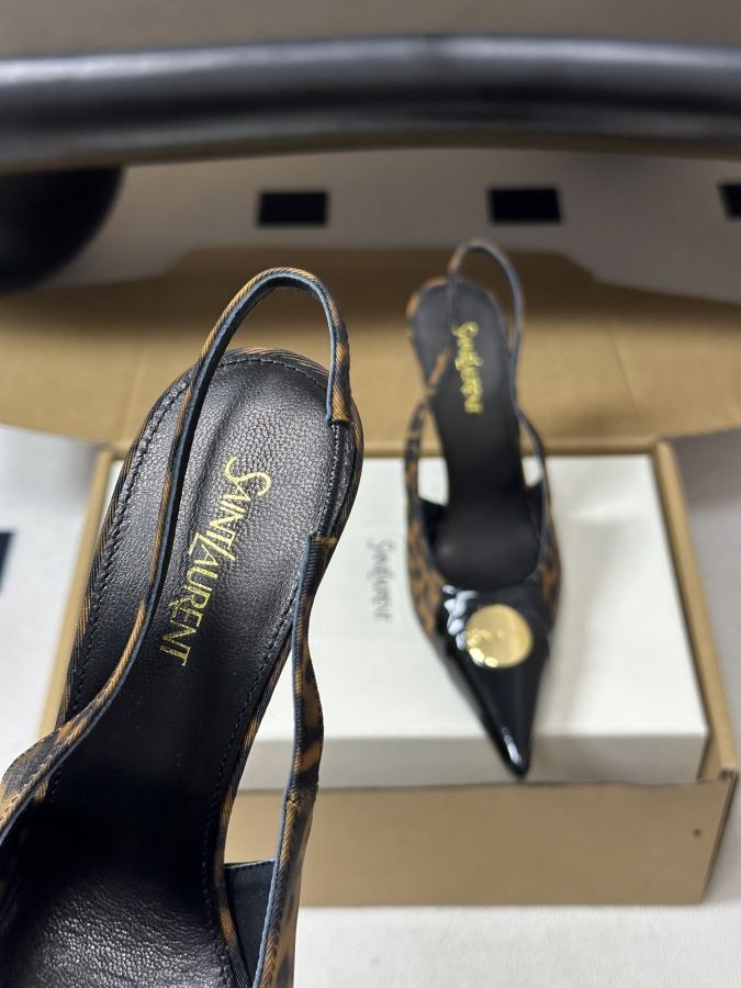 YSL women's shoes -Top quality (with high-end airplane box ) — 1:1 Replica For Sale — photo 7
