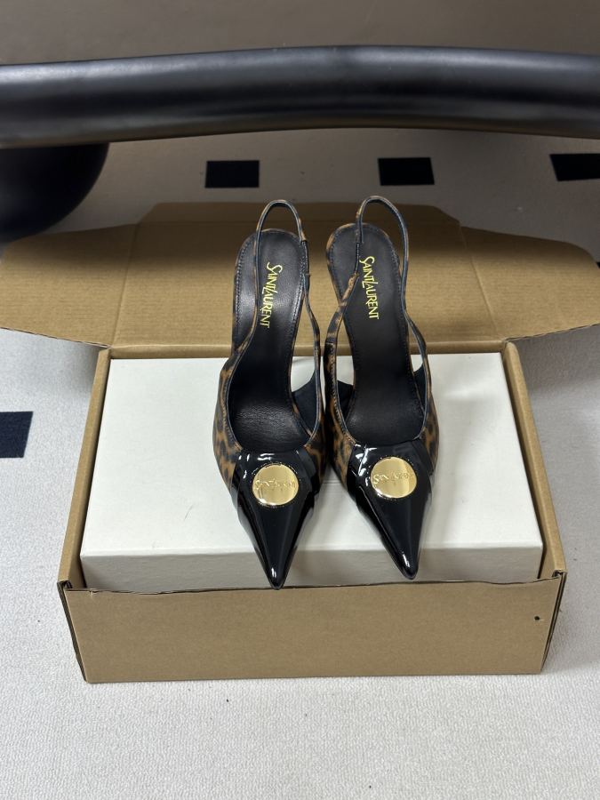 YSL women's shoes -Top quality (with high-end airplane box ) — 1:1 Replica For Sale — photo 6