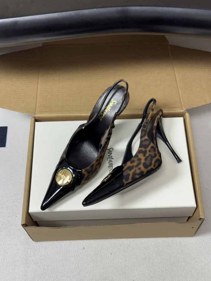 YSL women's shoes -Top quality (with high-end airplane box ) — 1:1 Replica For Sale — photo 4