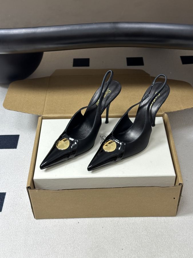 YSL women's shoes -Top quality (with high-end airplane box ) — 1:1 Replica — photo 5