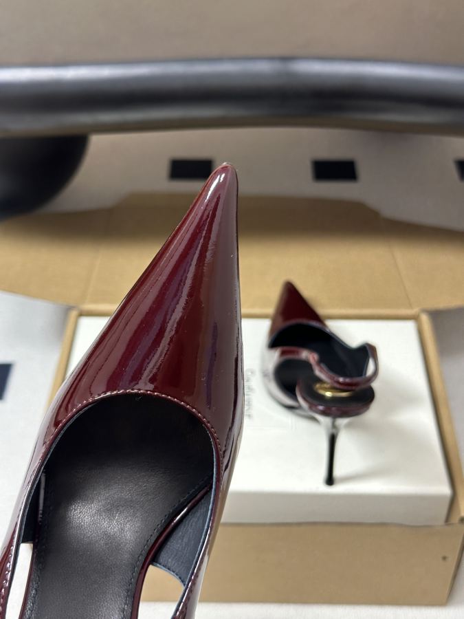 YSL women's shoes -Top quality (with high-end airplane box ) — Premium Replica — photo 7