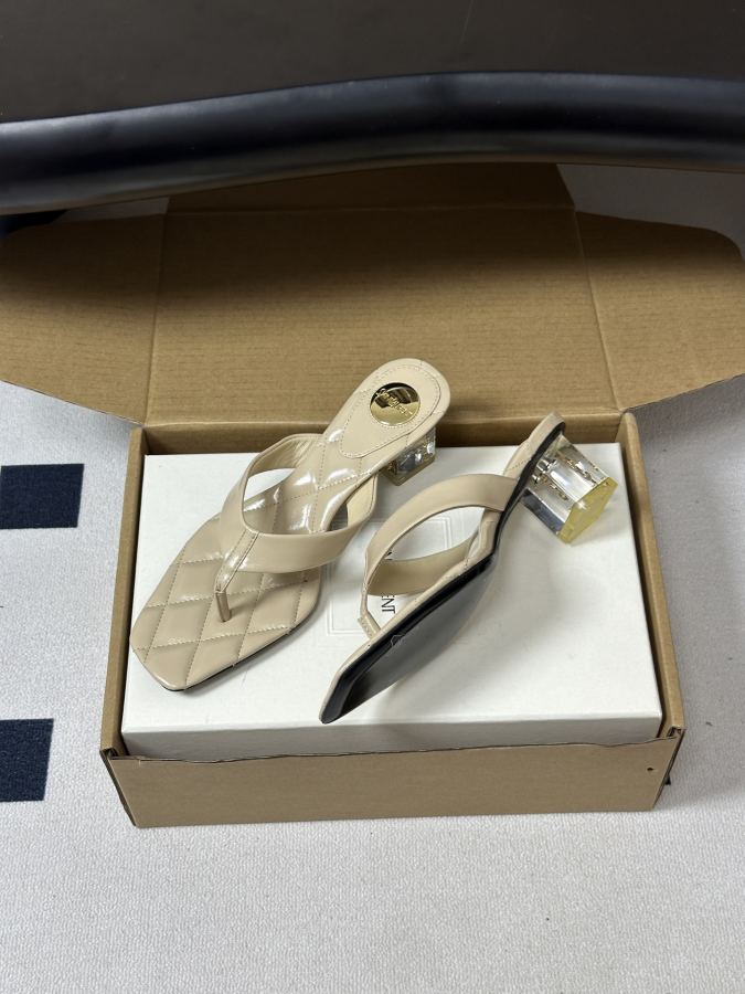 YSL women's shoes -Top quality (with high-end airplane box ) — 1:1 Replica For Sale — photo 4