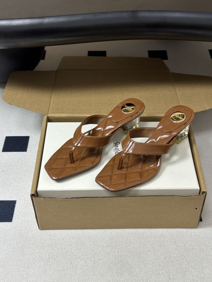 YSL women's shoes -Top quality (with high-end airplane box ) — Premium Replica — photo 5