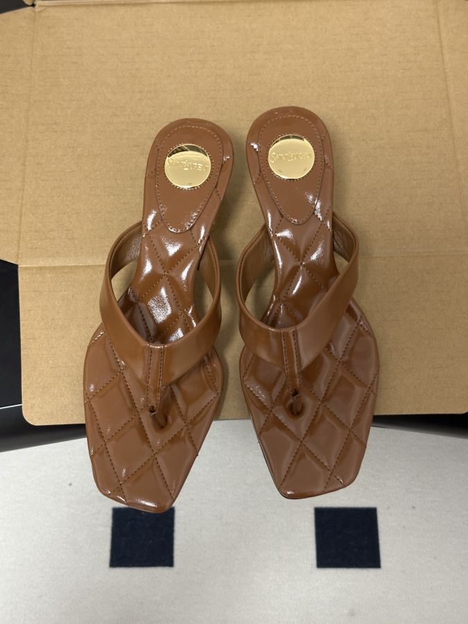 YSL women's shoes -Top quality (with high-end airplane box ) — Premium Replica — photo 2