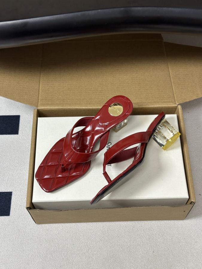 YSL women's shoes -Top quality (with high-end airplane box ) — 1:1 Replica — photo 4