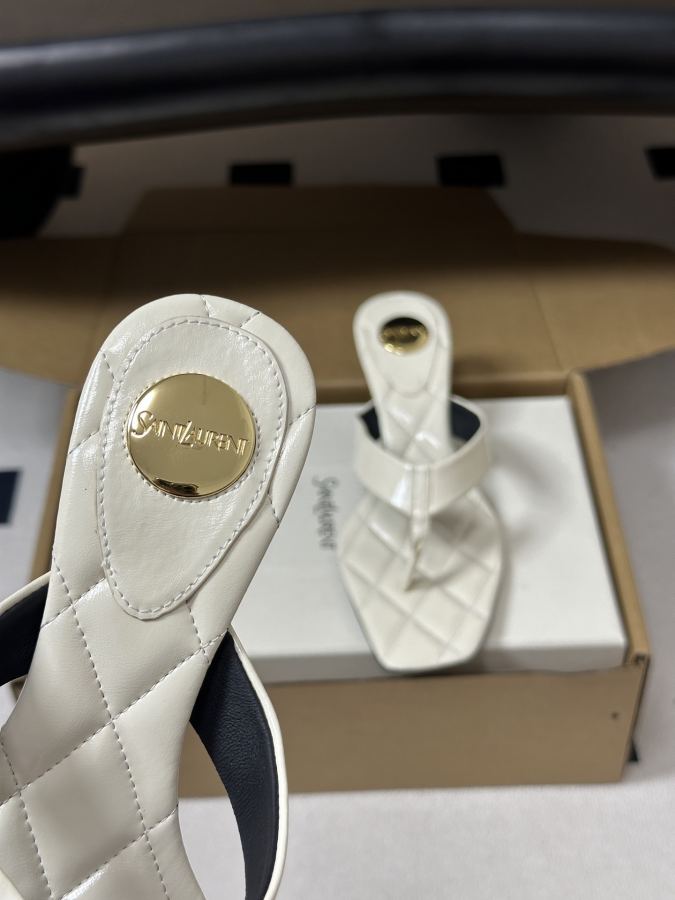 YSL women's shoes -Top quality (with high-end airplane box ) — 1:1 Replica — photo 8