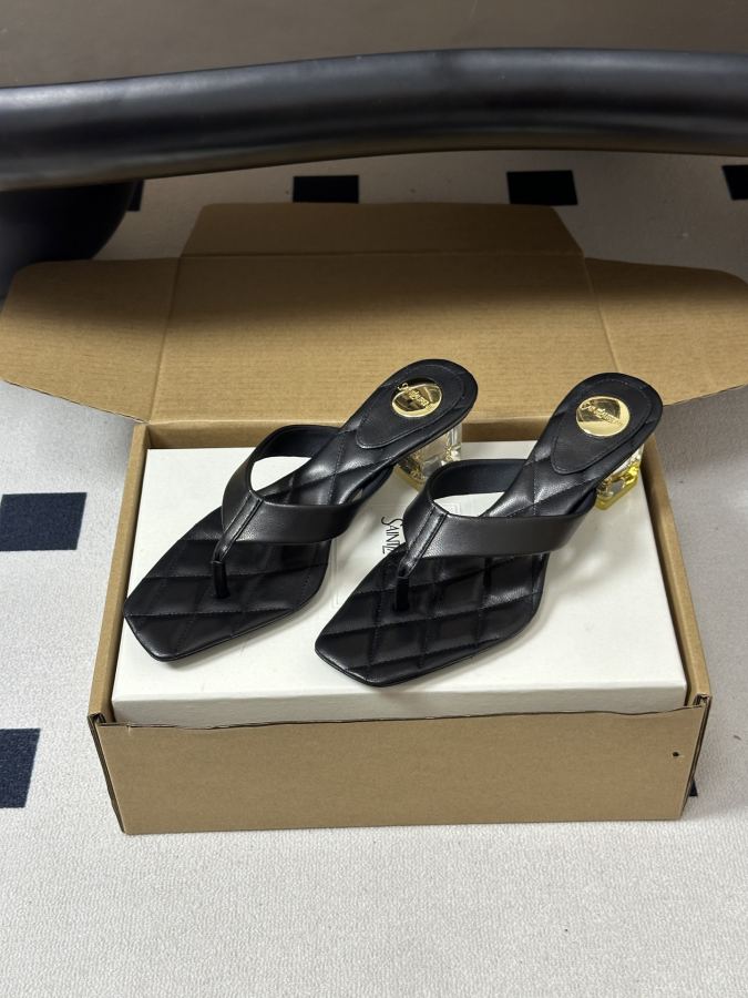 YSL women's shoes -Top quality (with high-end airplane box ) — 1:1 Replica For Sale — photo 5