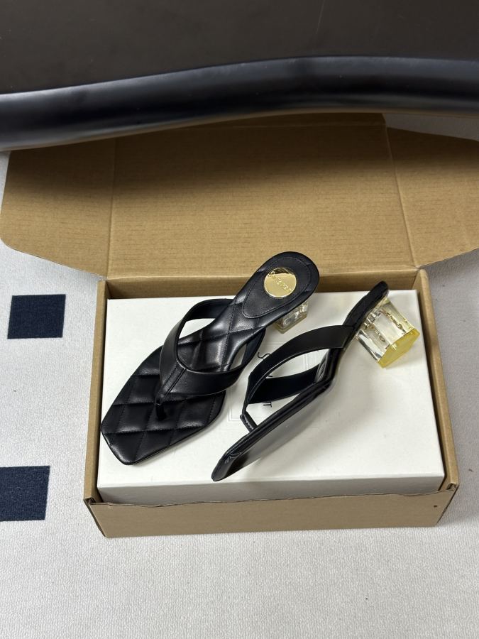 YSL women's shoes -Top quality (with high-end airplane box ) — 1:1 Replica For Sale — photo 4