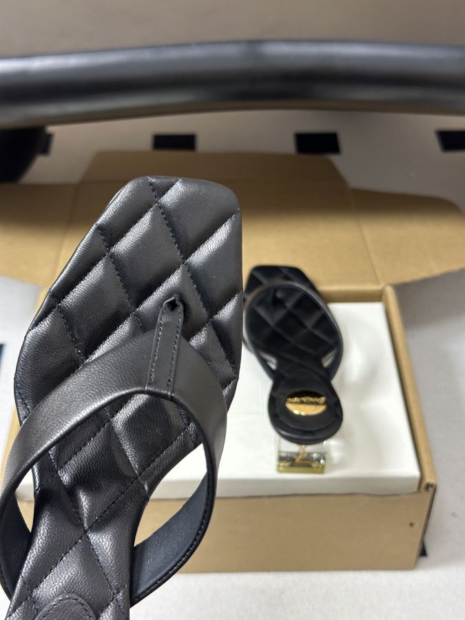 YSL women's shoes -Top quality (with high-end airplane box ) — 1:1 Replica For Sale — photo 8