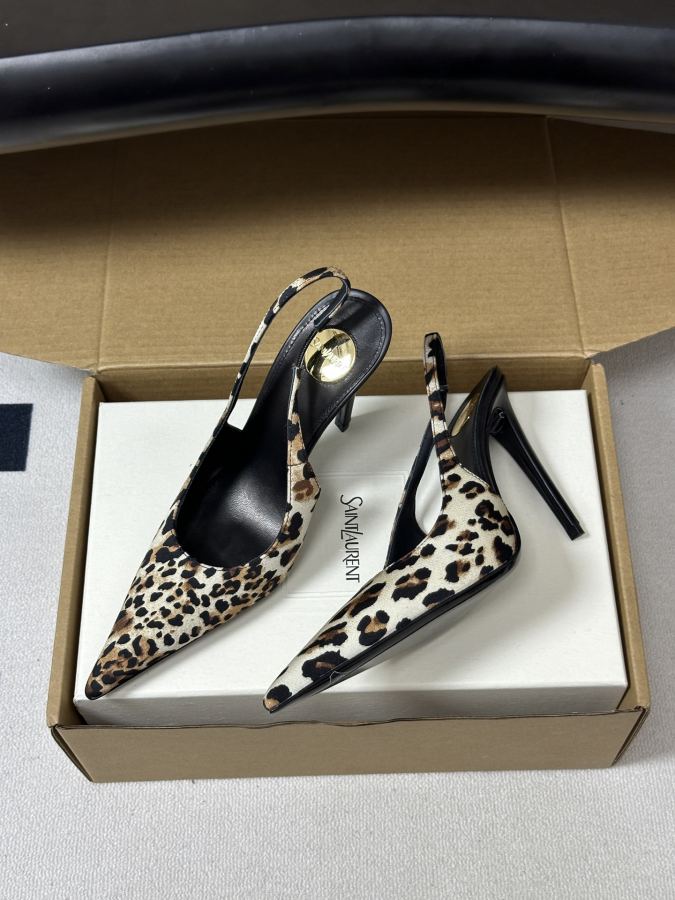 YSL women's shoes -Top quality (with high-end airplane box ) — AAA Quality Replica — photo 4