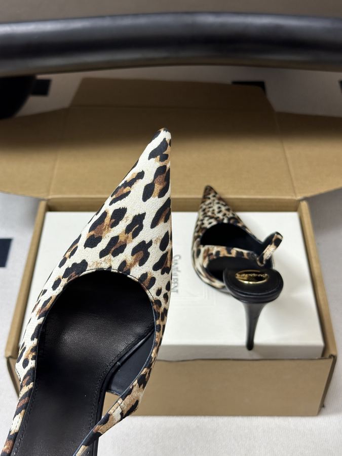 YSL women's shoes -Top quality (with high-end airplane box ) — AAA Quality Replica — photo 8