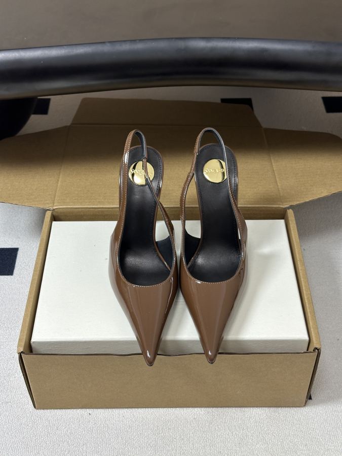 YSL women's shoes -Top quality (with high-end airplane box ) — AAA Quality Replica — photo 6