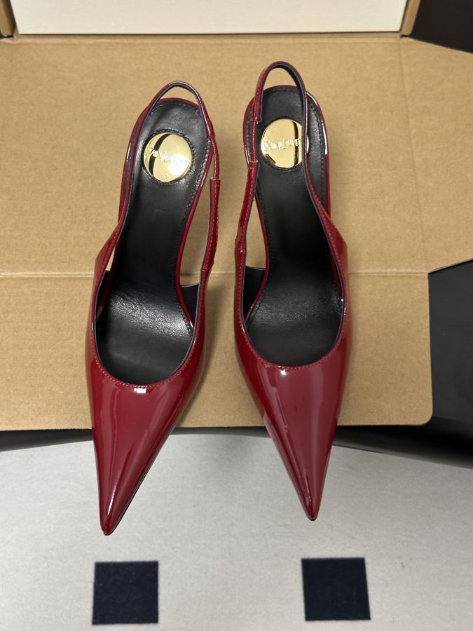 YSL women's shoes -Top quality (with high-end airplane box ) — 1:1 Replica — photo 2