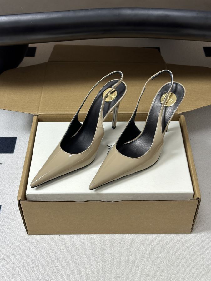 YSL women's shoes -Top quality (with high-end airplane box ) — 1:1 Replica For Sale — photo 5