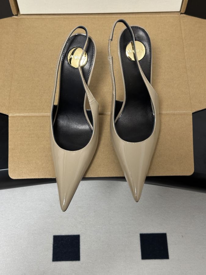 YSL women's shoes -Top quality (with high-end airplane box ) — 1:1 Replica For Sale — photo 2