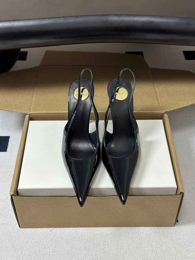 YSL women's shoes -Top quality (with high-end airplane box ) — AAA Quality Replica — photo 5