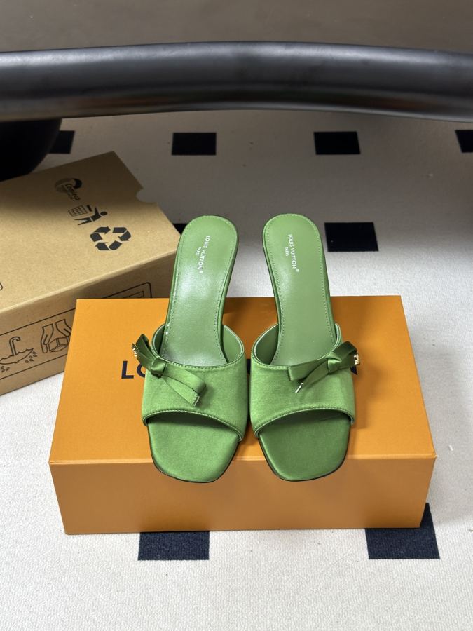 LV women's shoes Ss New Louis vuiteeon Louis Vuitton LV Cube — AAA Quality Replica — photo 6
